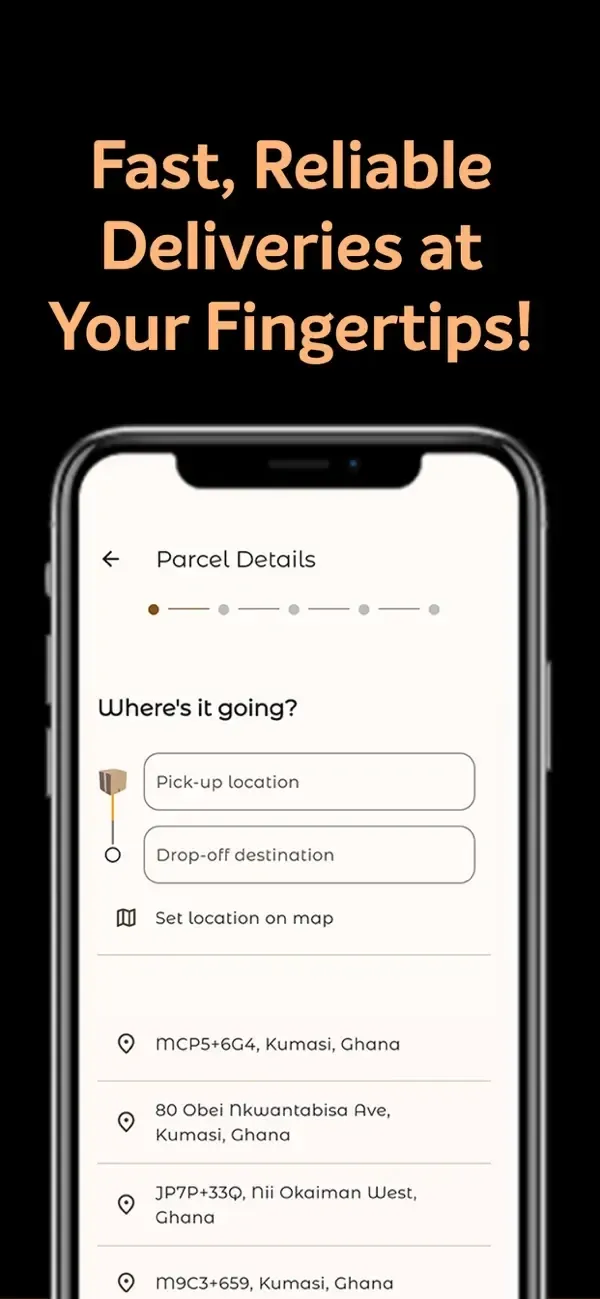 Flip Delivery, store listing image 3